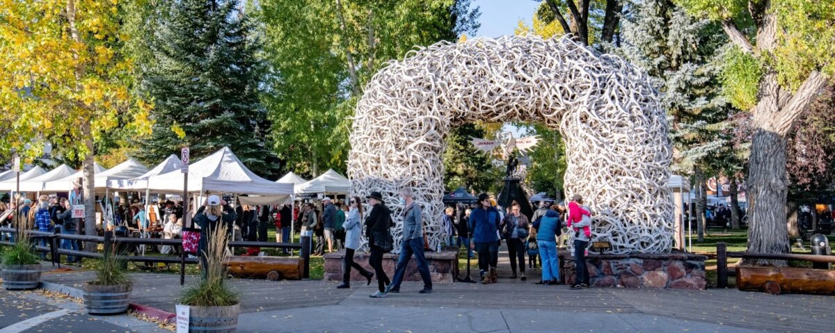 Jackson Hole Fall Arts Festival